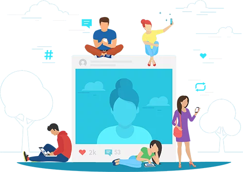 feedalpha social media sharing