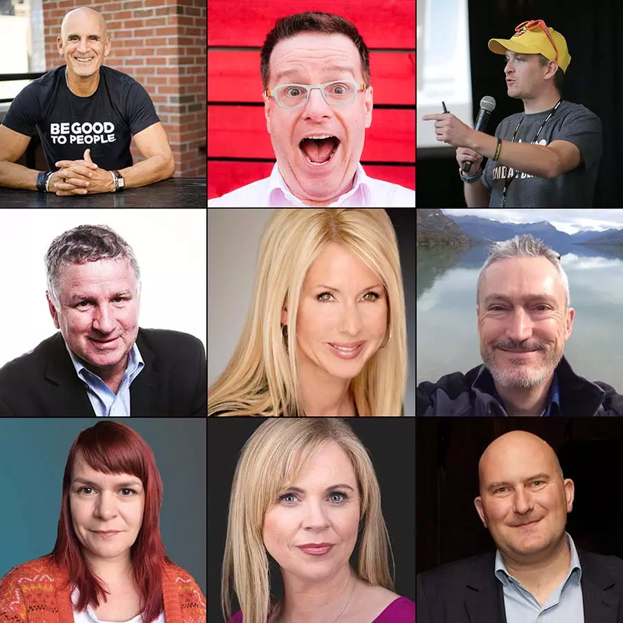 9 experts share tips social media