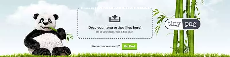 tinypng screenshot