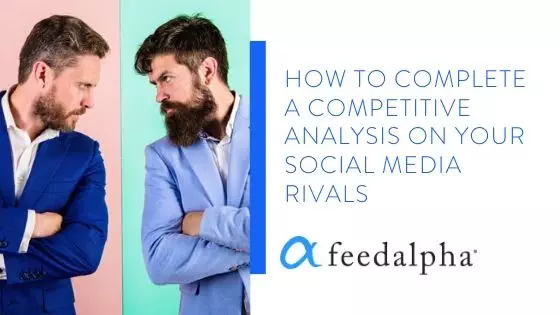 Competitive analysis