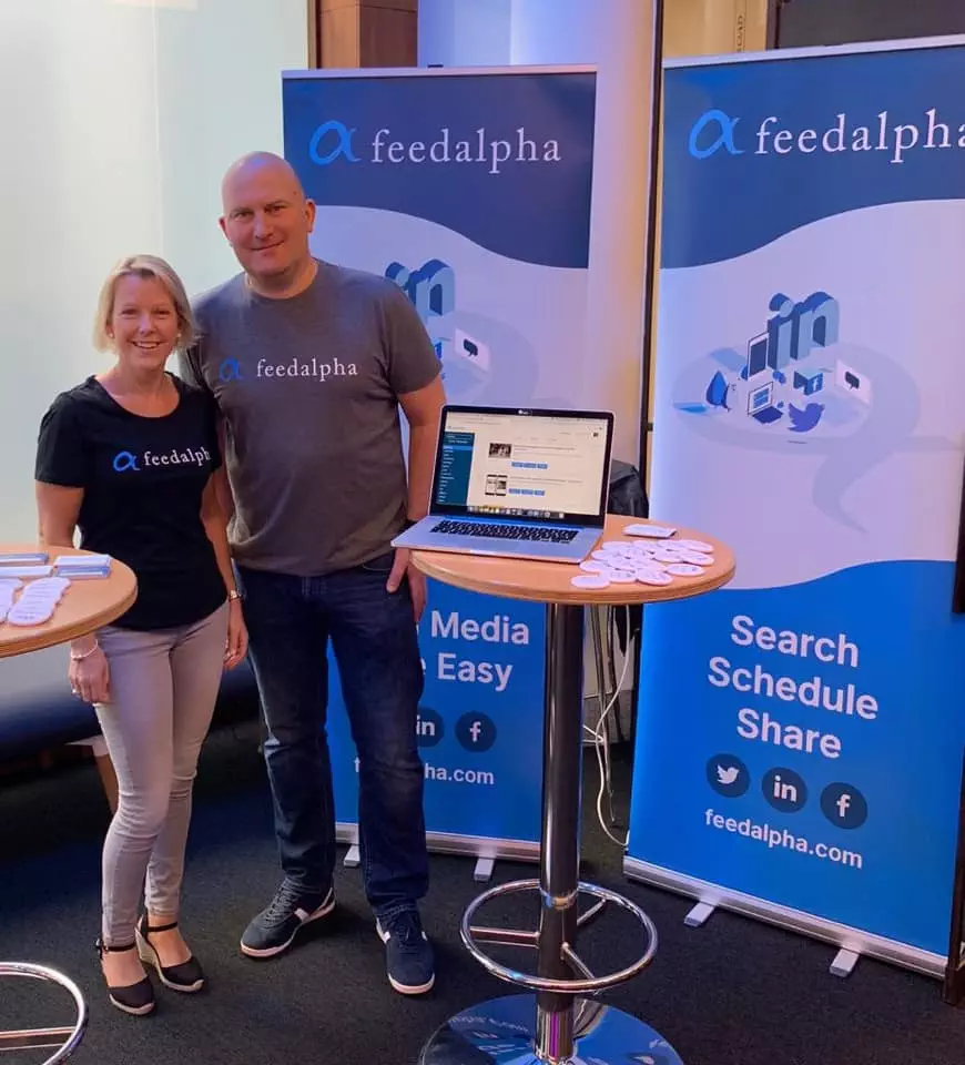 social day feedalpha