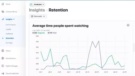 retention