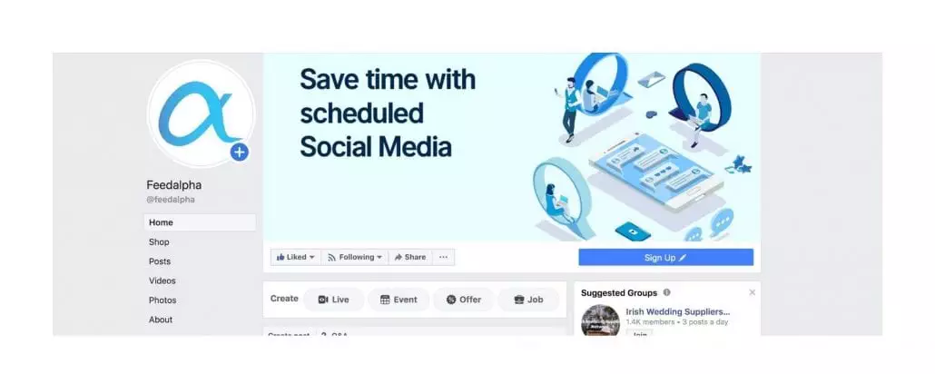 Facebook Cover