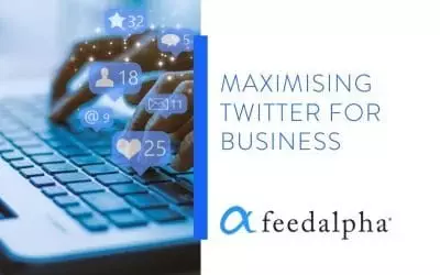 Maximising Twitter For Business