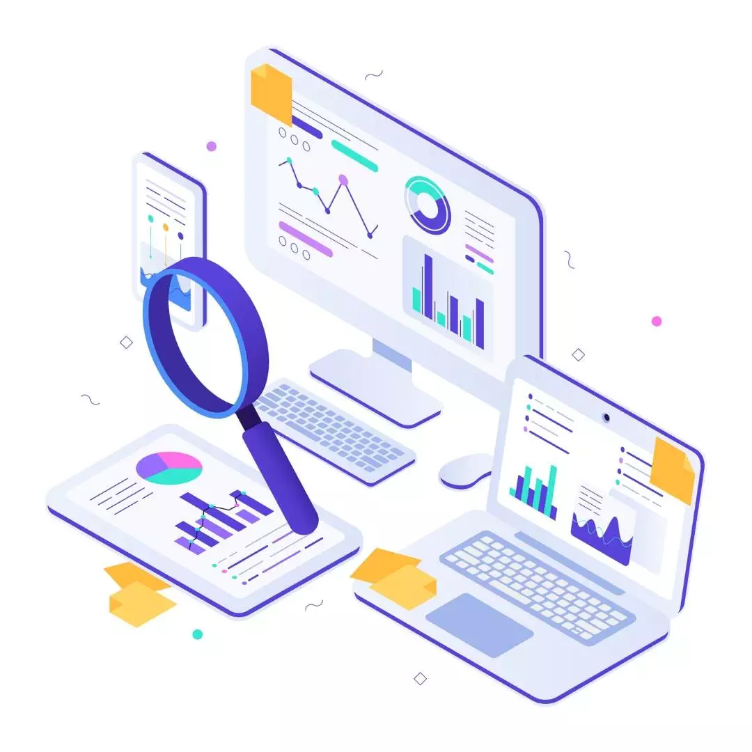 data