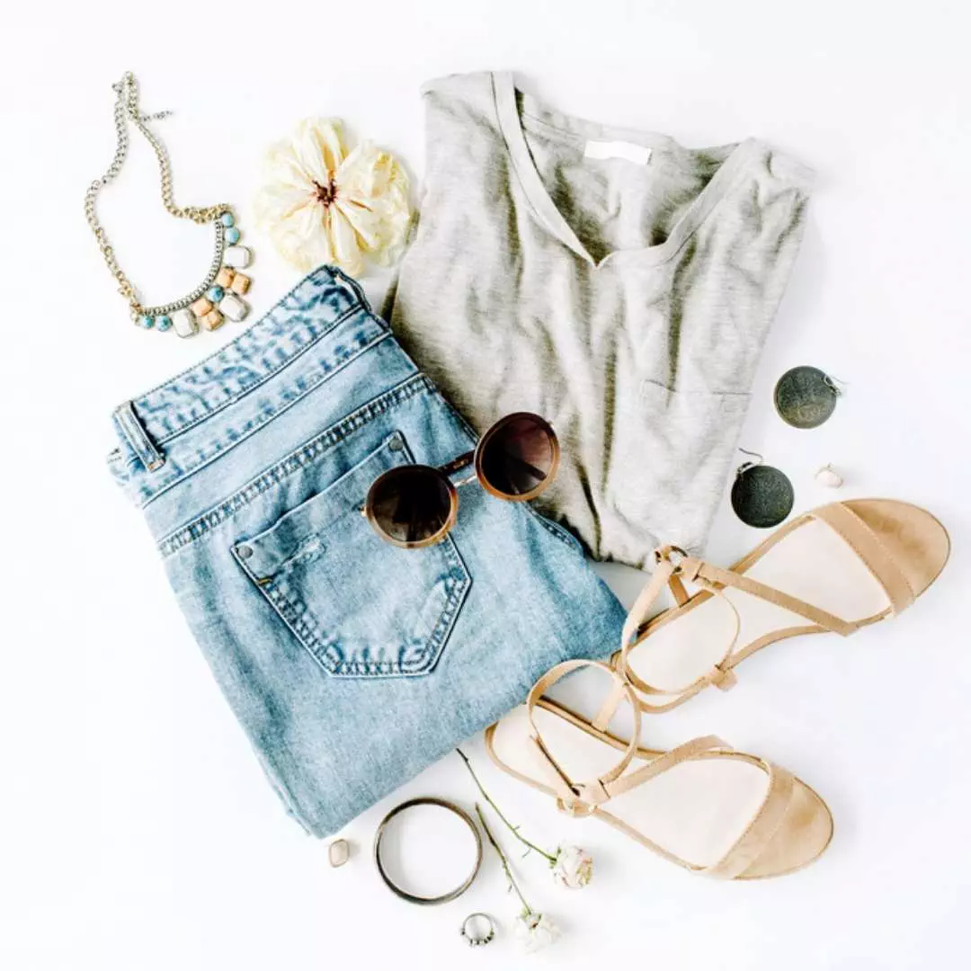 seasonal outfits and stocks