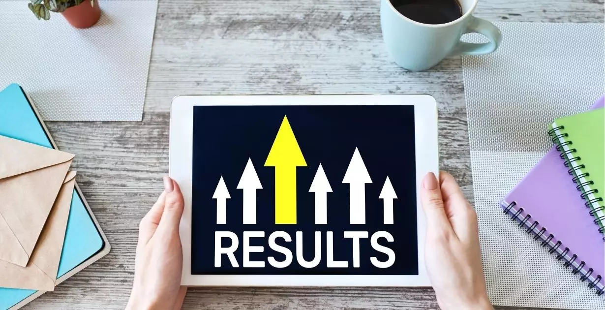 social media results