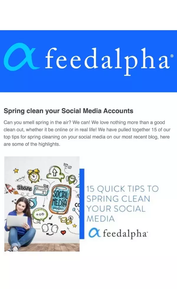 email campaign