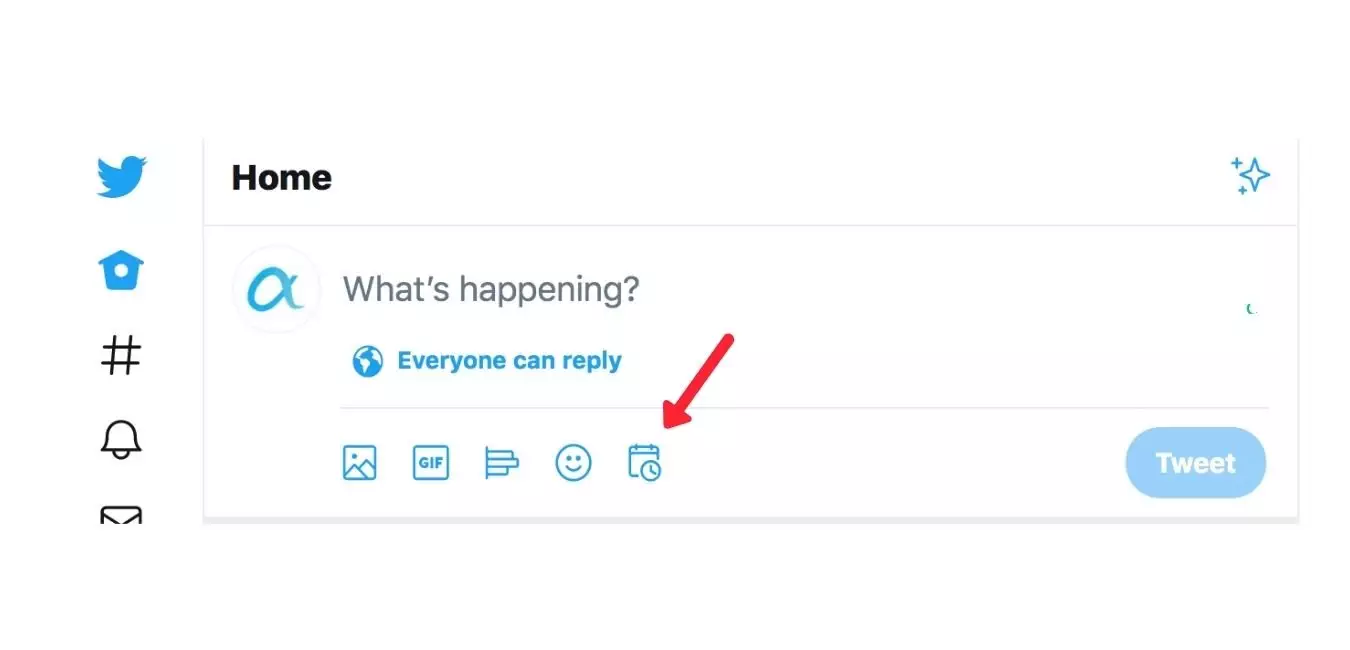 feedalpha_schedule_tweet schedule tweet