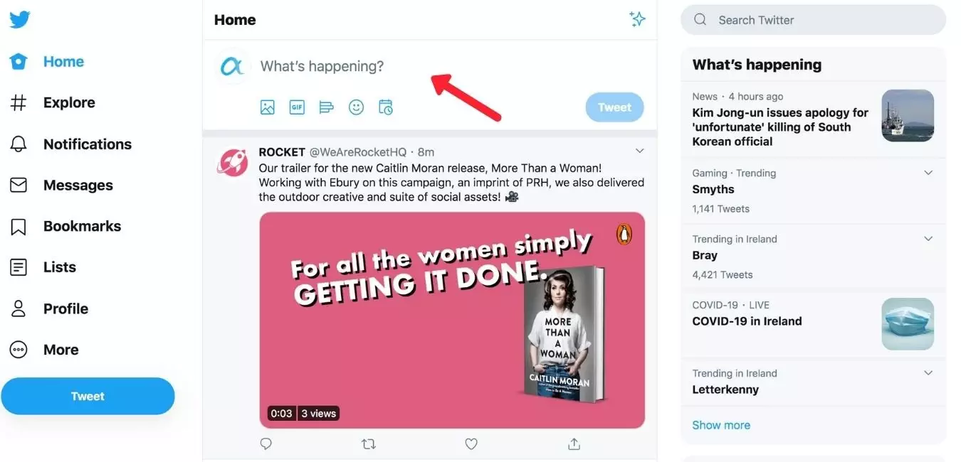 feedalpha-how_to_tweet Add a tweet