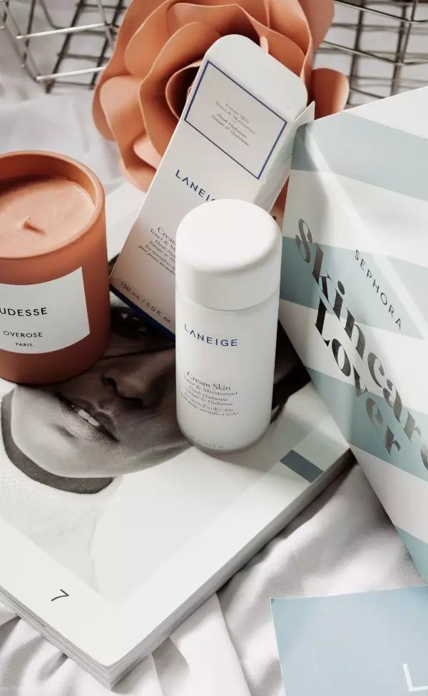 Beauty brand post ideas