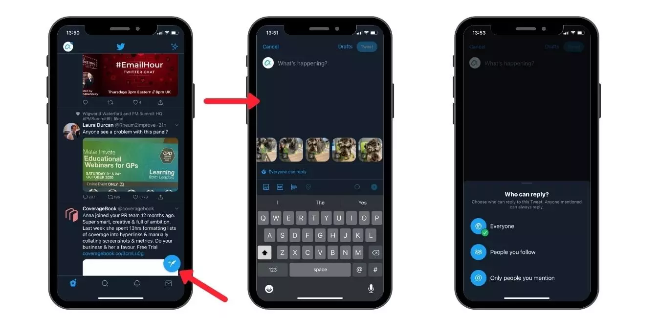 feedalpha_twitter_mobile Tweet from mobile