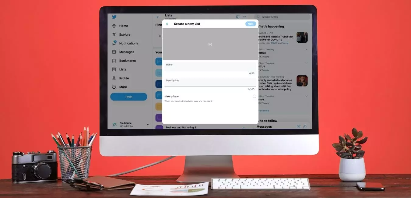 feedalpha-create-twitter-list Create Twitter List