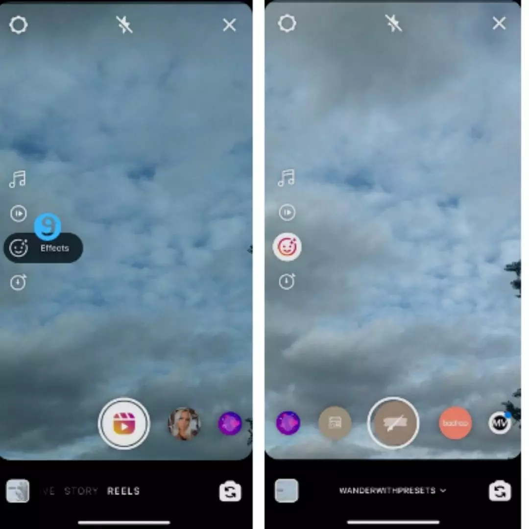 instagram reels-feedalpha feedalpha- reels