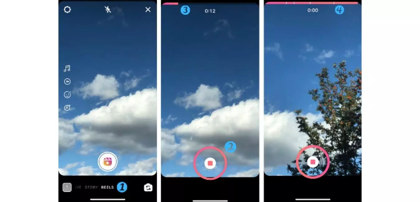 feedalpha-instagram-reels Instagram reels get started