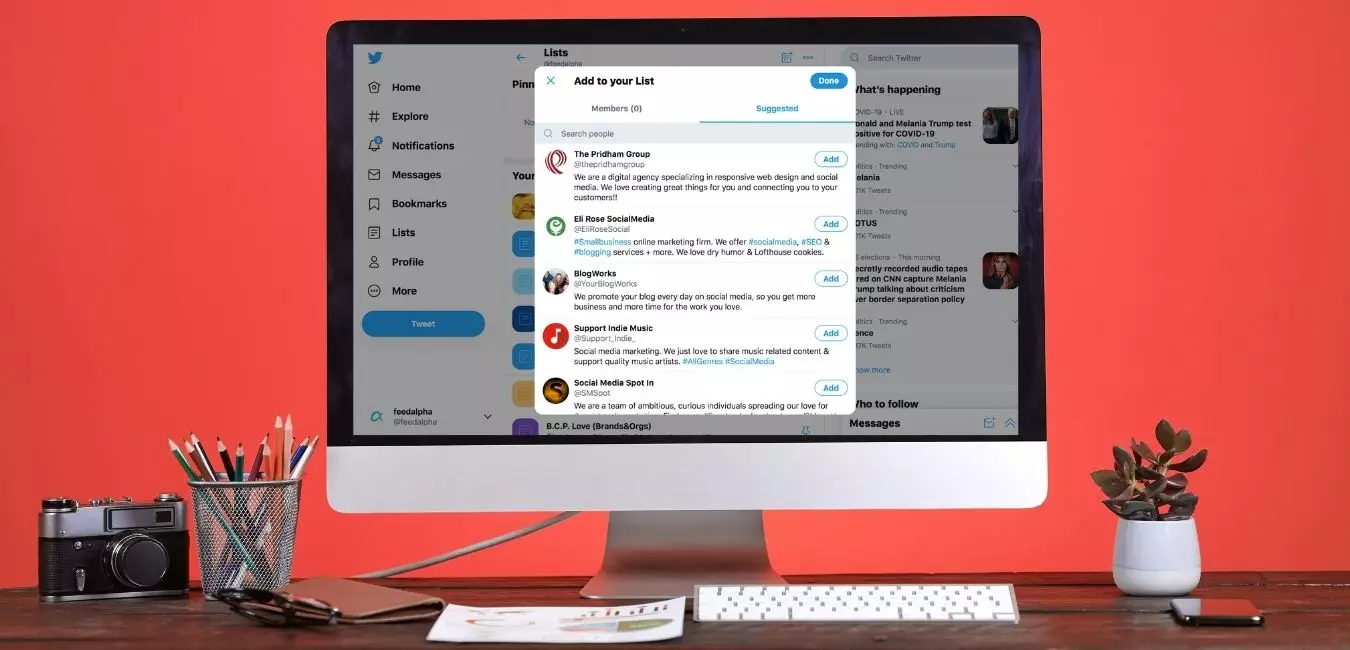 feedalpha-add-people-twitter-list Add people to Twitter list
