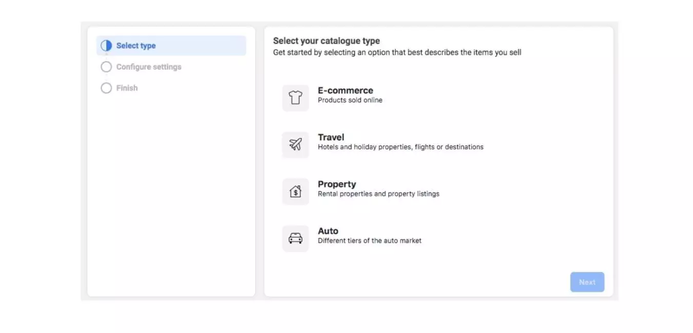 feedalpha-facebook-commerce Facebook Catalogue manager