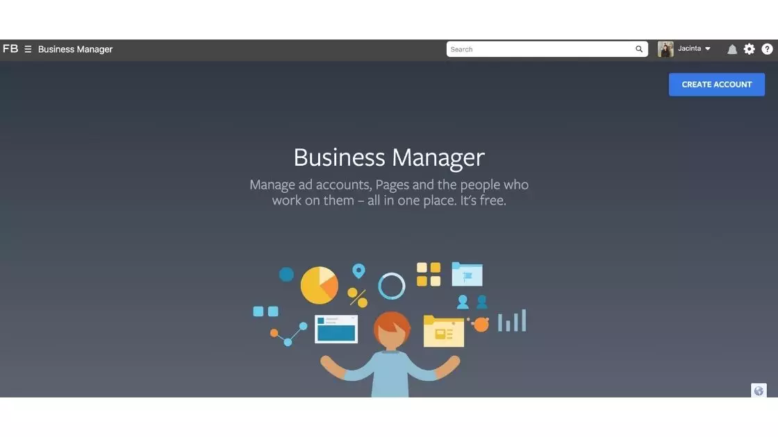 facebook business manager