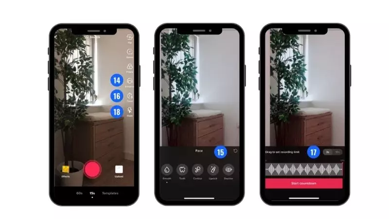 TikTok how to TikTok user interface