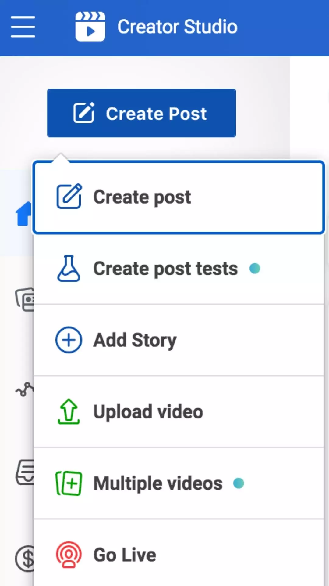 facebook creator studio stories facebook creator studio stories