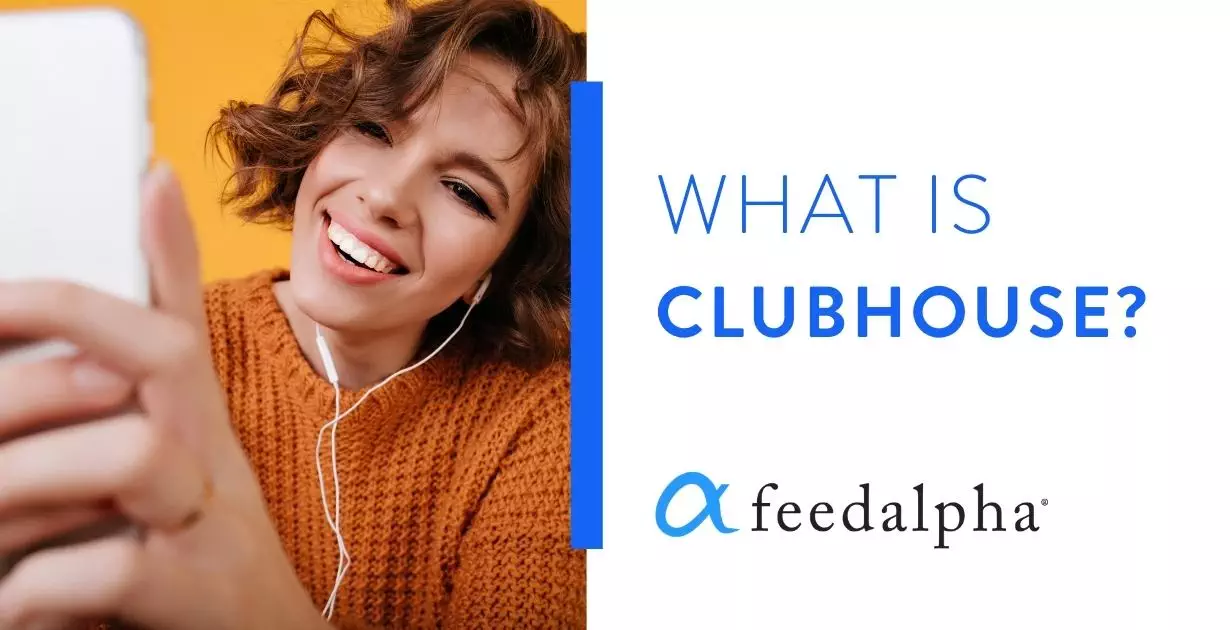 What is clubhouse