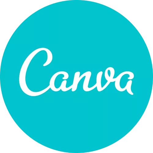 logo-turquoise canva logo