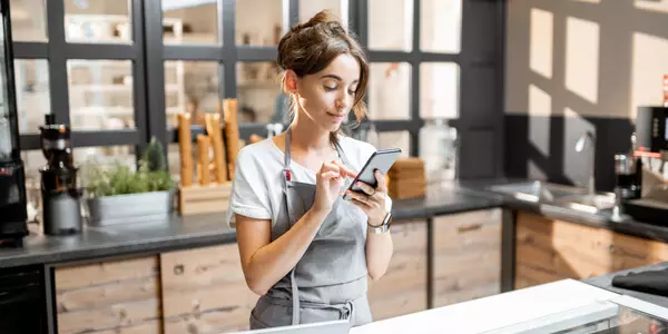 whatsapp for small business