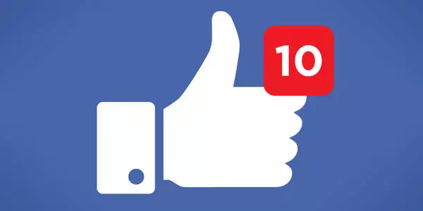 Facebook engagement rate
