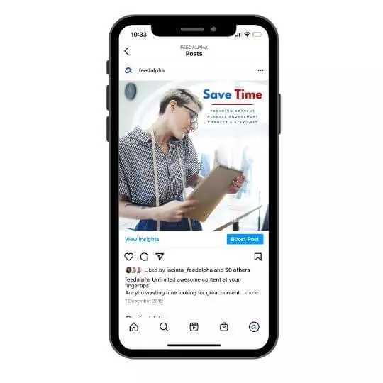 instagram promotions 5 steps