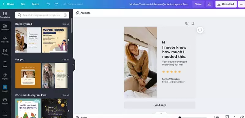 best testimonial images browse canva testimonial images