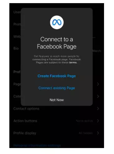 how to add facebook business page to instagram how to add facebook business page to instagram