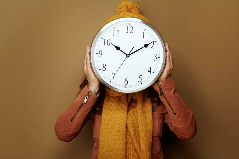 clock change post idea clock change post idea