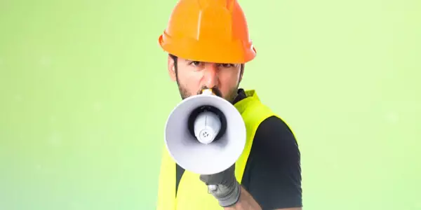 six post ideas for a construction company