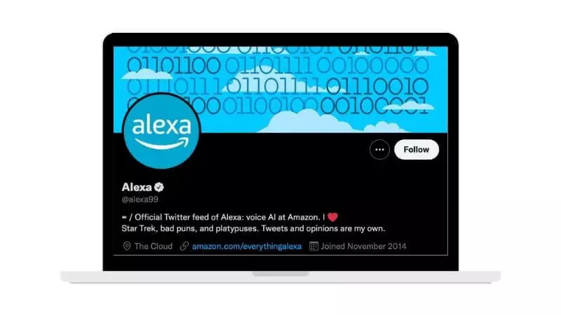 twitter bio alexa twitter bio alexa
