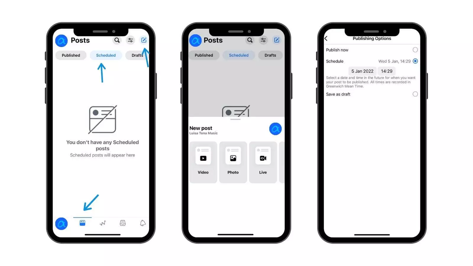 Creator Studio Mobile creator studio mobile app