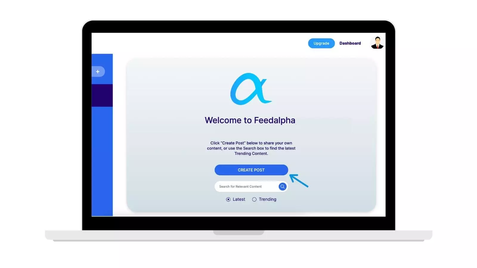Feedalpha 1 Feedalpha 1