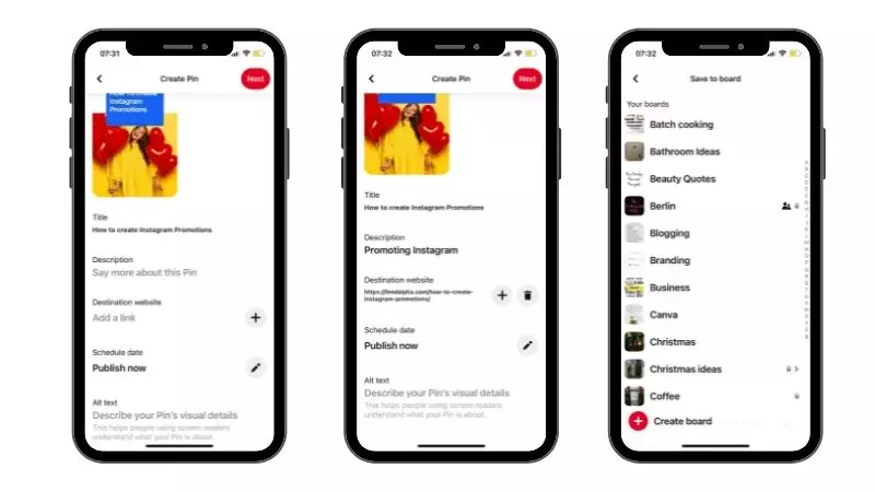 post a pin from mobile post a pin from mobile