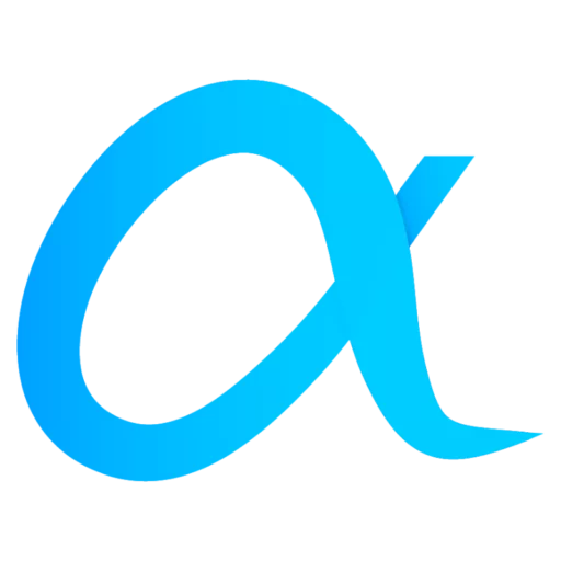 feedalpha logo