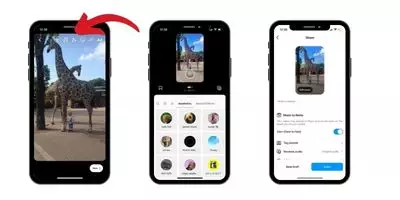 Instagram reels effects Instagram reels effects