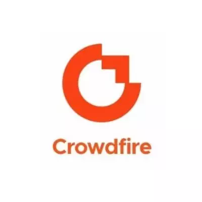 Crowdfire logo Crowdfire logo