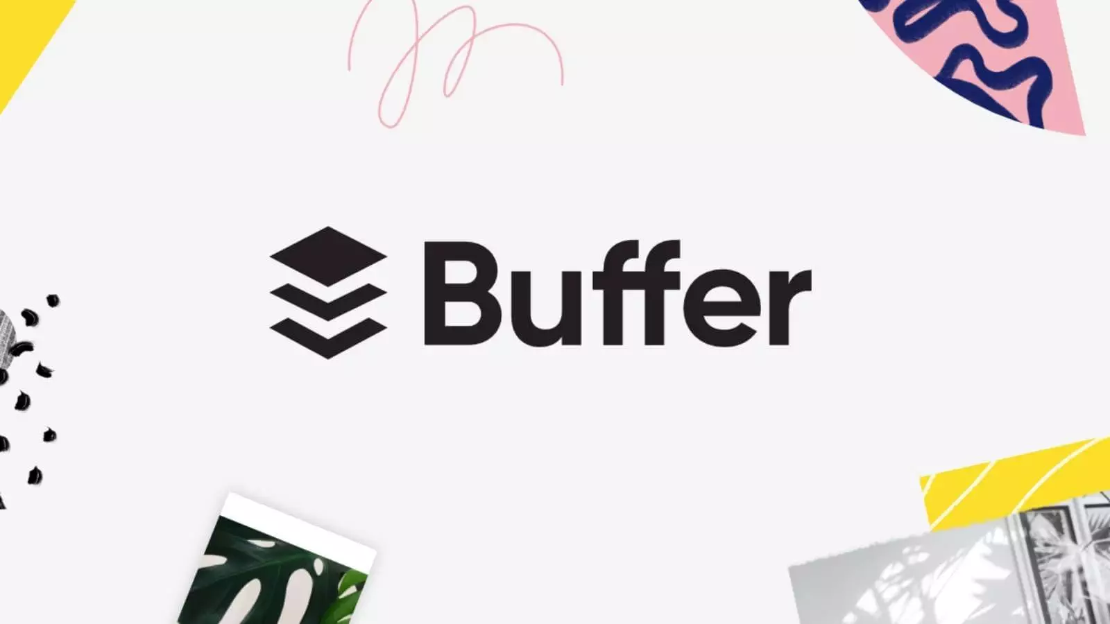 Buffer logo Buffer logo