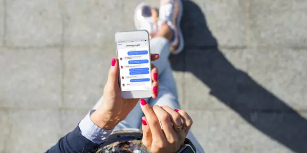 facebook messenger