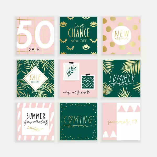 instagram grid theme instagram grid theme