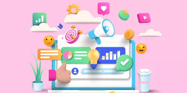 social media marketing