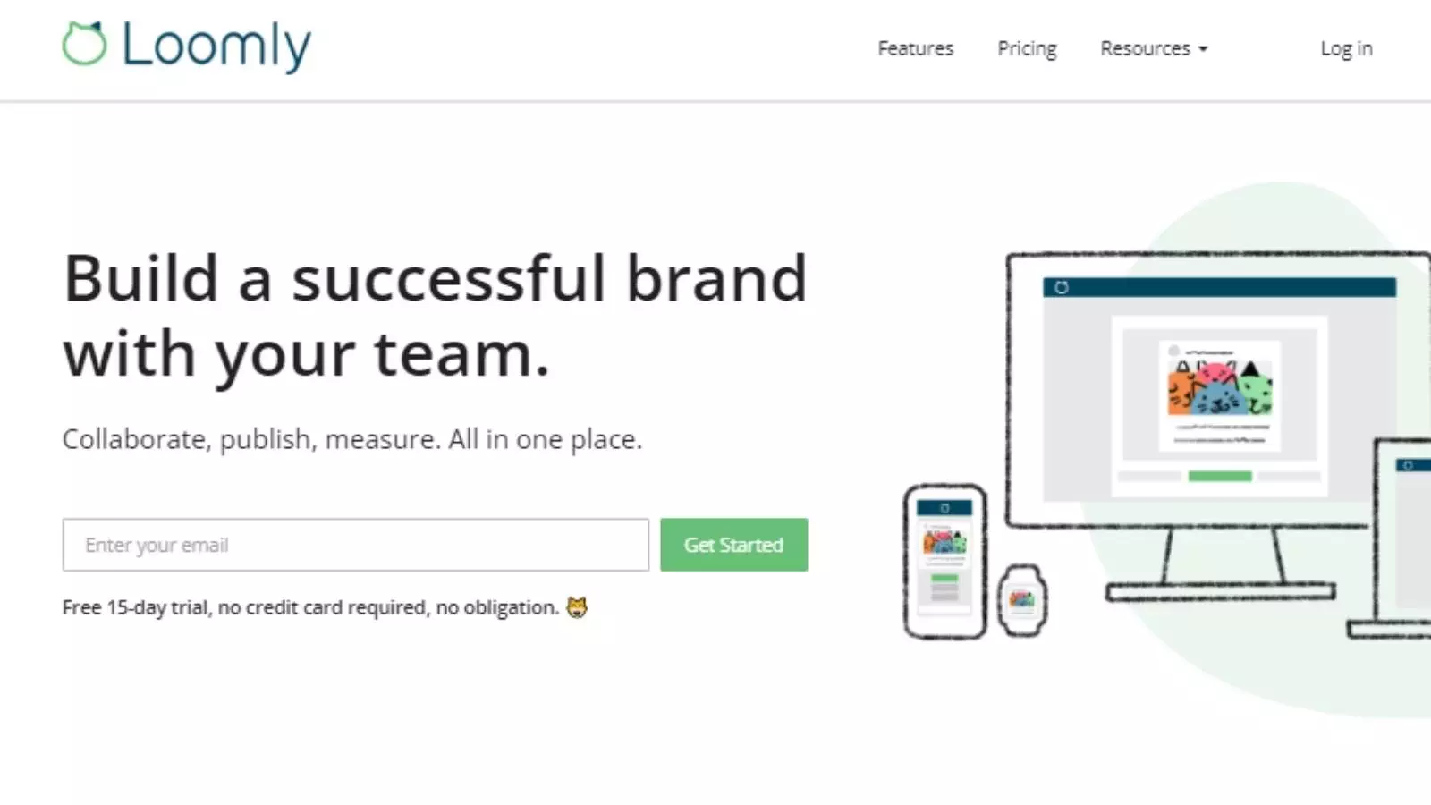Loomly Management Tool