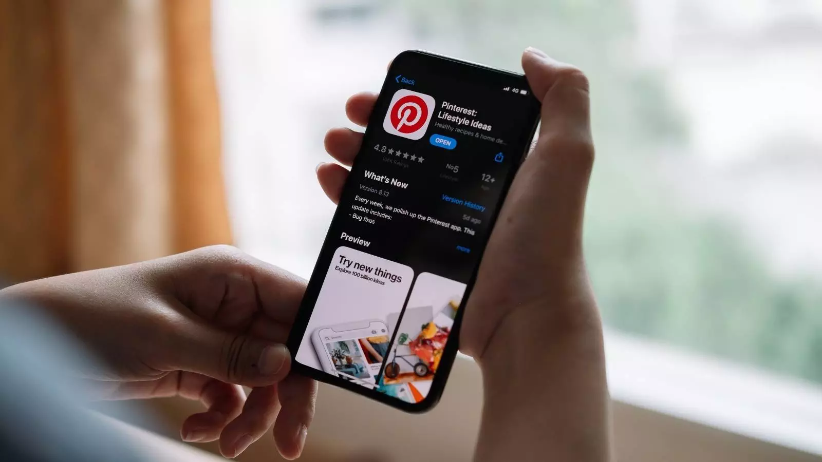 sell on pinterest