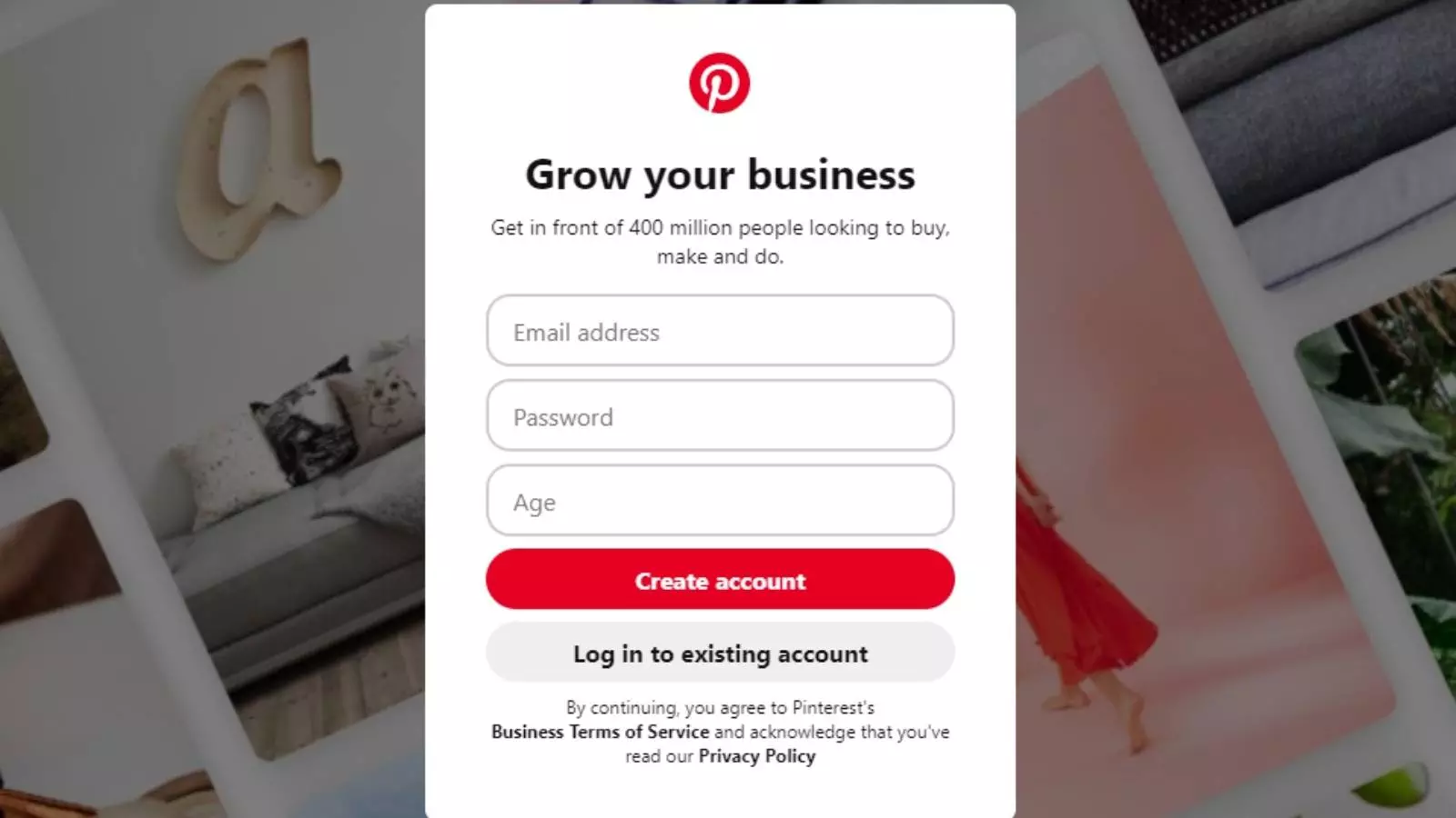 A guide to selling on pinterest