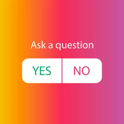 ask a question ask a question