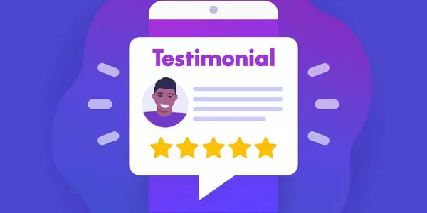 UGC testimonials UGC testimonials