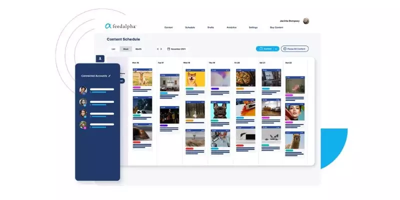 feedalpha social media tool feedalpha social media tool